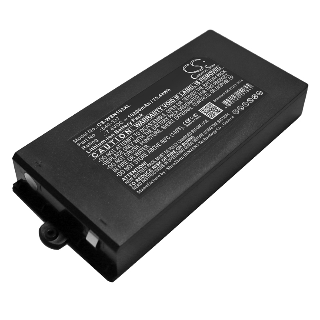 Battery Replaces 540-337