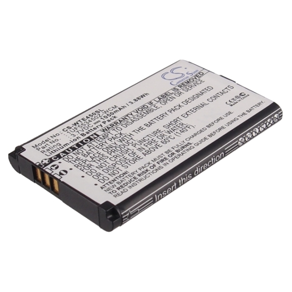 Battery Replaces F1134J-711