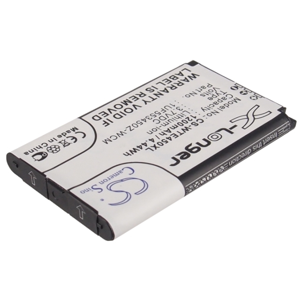 Tablet Battery Wacom PTH-850-IT