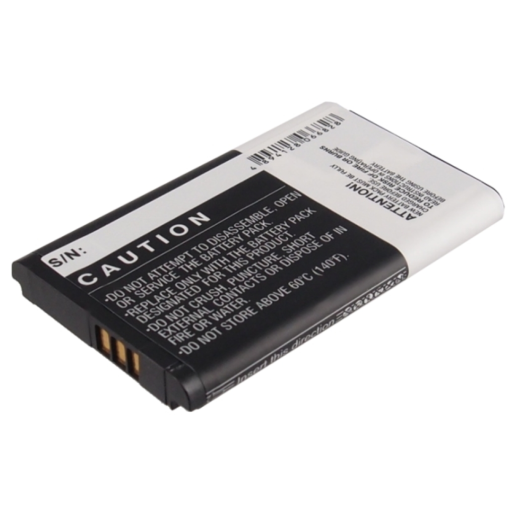 Battery Replaces F1134J-711