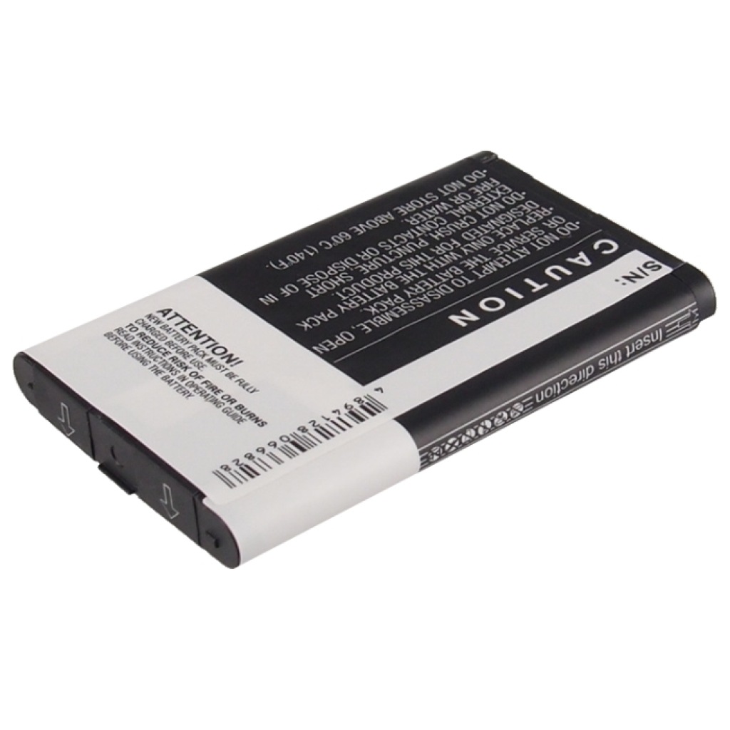 Battery Replaces F1134J-711