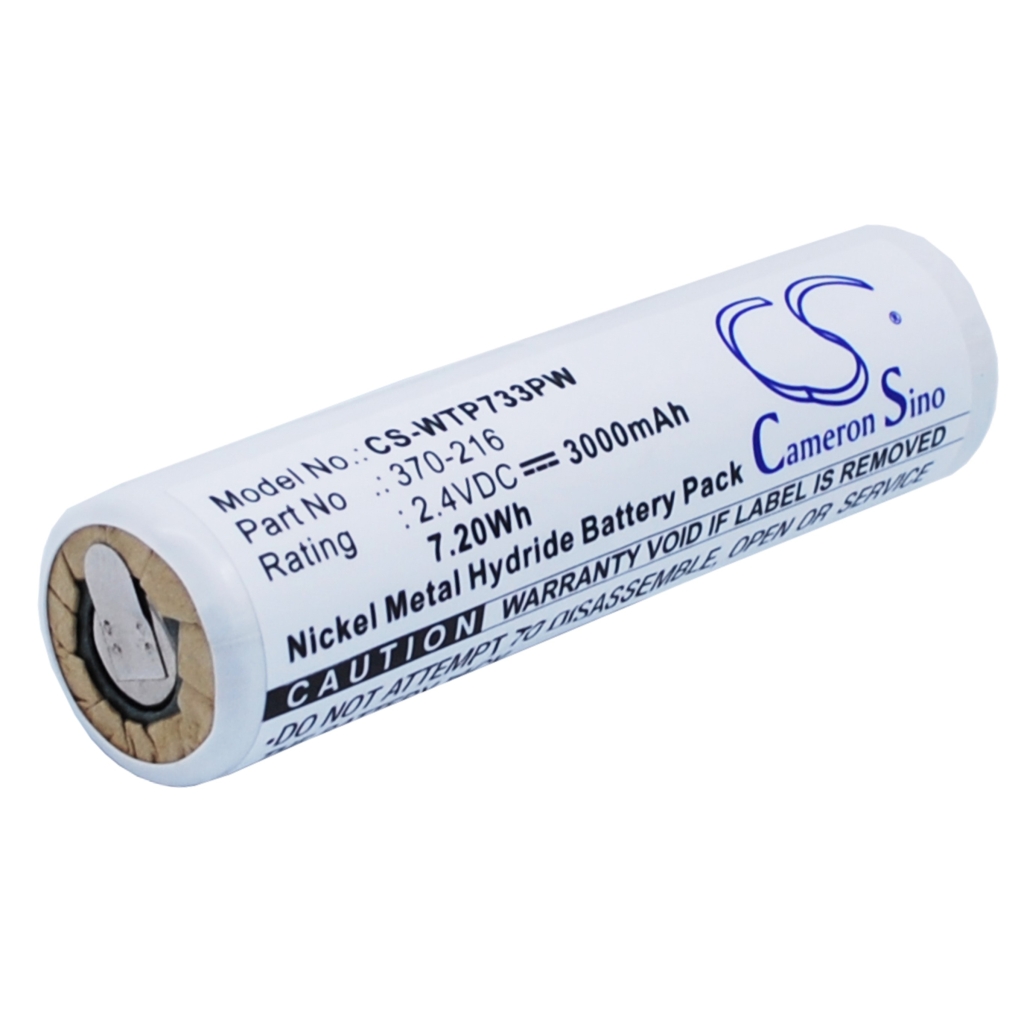 Compatible battery replacement for Wahl  370-216, 00040-100