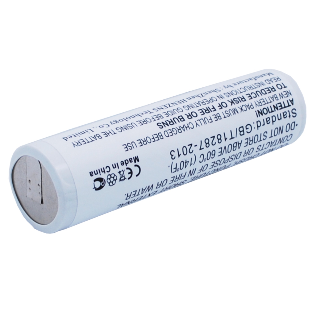 Compatible battery replacement for Wahl  370-216, 00040-100