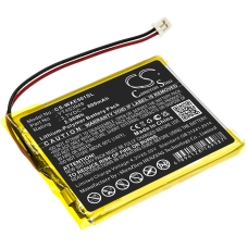 Compatible battery replacement for Wexler  YT453949