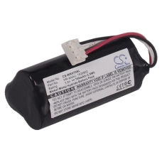 Compatible battery replacement for Cadus 1520902,HR-AAAU