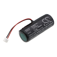 Compatible battery replacement for Wella 1/UR18500L,1531582