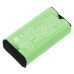 Compatible battery replacement for Wahl  1855, 1854-7988, 1854, 0114-300