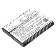 CS-X50SL<br />Batteries for   replaces battery 310-5965