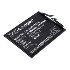 Compatible battery replacement for Xiaomi BP4R