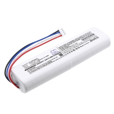 Compatible battery replacement for Xiaomi P2051-4S1P-ZM