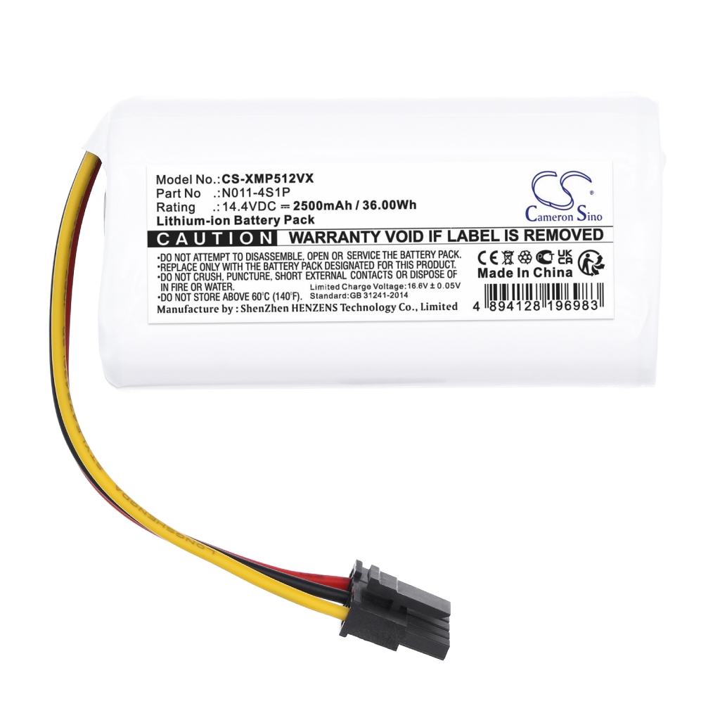 Smart Home Battery Xiaomi CS-XMP512VX