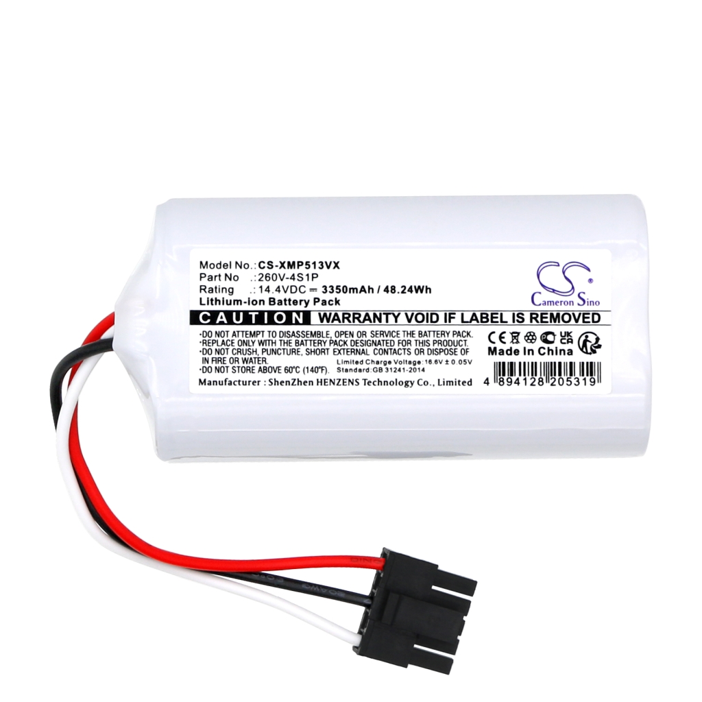 Smart Home Battery Xiaomi 042621