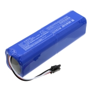 CS-XMP519VX<br />Batteries for   replaces battery P2150-4S2P-MMBK