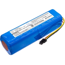 Compatible battery replacement for Dreame BRR-2P4S-5200S,P2008-4S2P-MMBK,P2026-4S1P-MMBK,P2150-4S2P-MMBK,P2150-4S2P-SCEV...