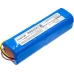 Compatible battery replacement for Dreame  P2008-4S2P-MMBK, BRR-2P4S-5200S, STYTJ02ZHM, STYTJ01ZHM