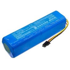 Compatible battery replacement for Dreame  STYTJ01ZHM, P2008-4S2P-MMBK, BRR-2P4S-5200S, STYTJ02ZHM