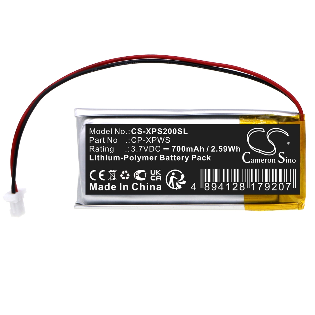 Power Tools Battery Xp deus CS-XPS200SL