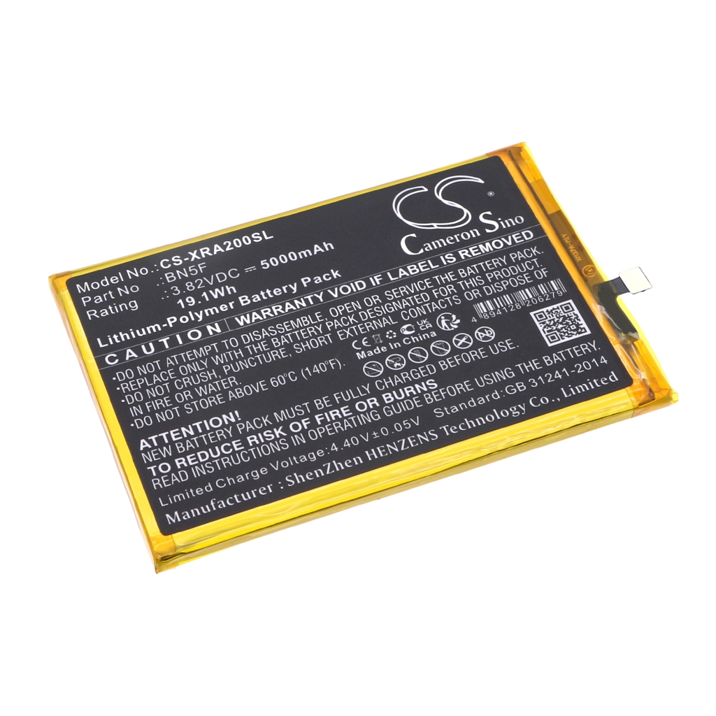 Battery Replaces BN5F