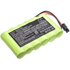 Compatible battery replacement for X-rite A-BAT/X,GM17017780