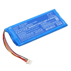 Compatible battery replacement for Xtool KPL604193