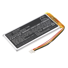 Compatible battery replacement for Xtool KPL604193