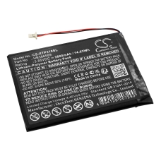 Compatible battery replacement for Xtool HB386589