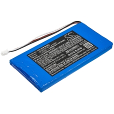 Compatible battery replacement for Xtool JW3970125-7.4-4000