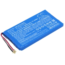 Compatible battery replacement for Xtool PL3769122-2S