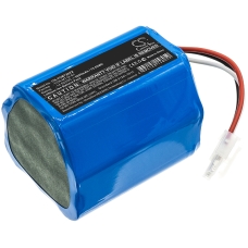 Compatible battery replacement for Iclebo  YCR-MT12-S1, YCR-MT12, YCR-M07-20W