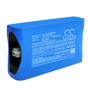 CS-YFA260PW<br />Batteries for   replaces battery 1920763001