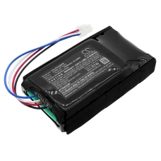 Compatible battery replacement for Yard force 1920726,GMBE-SP10283,GMBE-SP11571