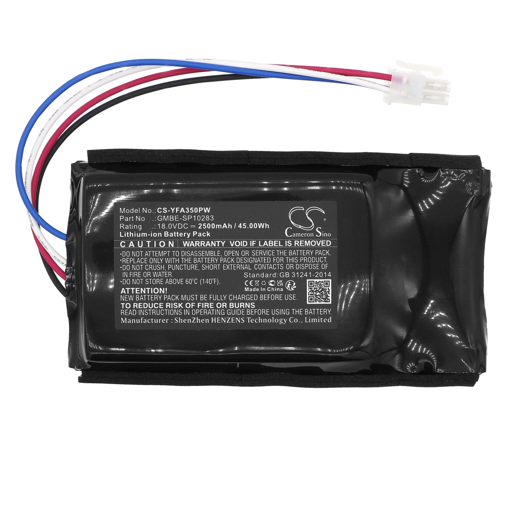 Battery Replaces GMBE-SP10283