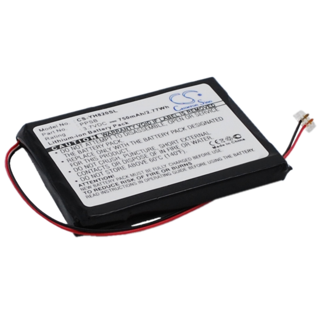 MP3, MP4, PMP Battery Samsung CS-YH820SL