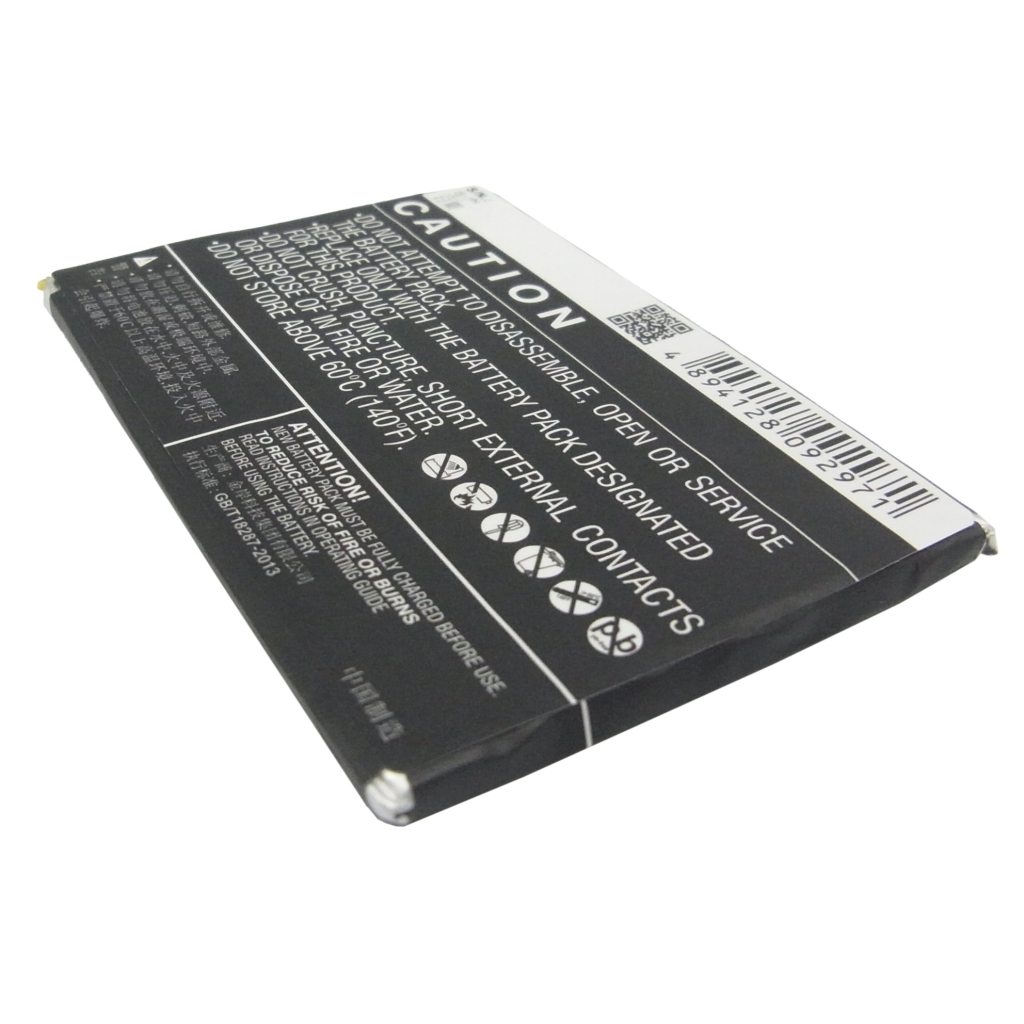 Compatible battery replacement for Oneplus  BLP571