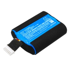 Compatible battery replacement for Yealink YLLR1865C7800WLS