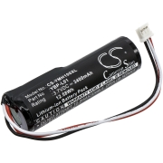 CS-YMH100XL<br />Batteries for   replaces battery YBP-L01