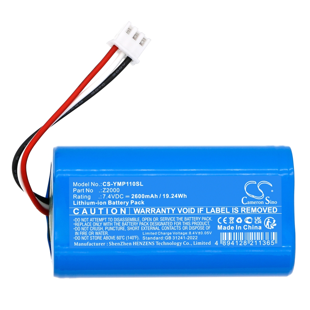 Cable Modem Battery Ieasun A9S