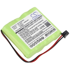 Compatible battery replacement for Ysi 251300Y