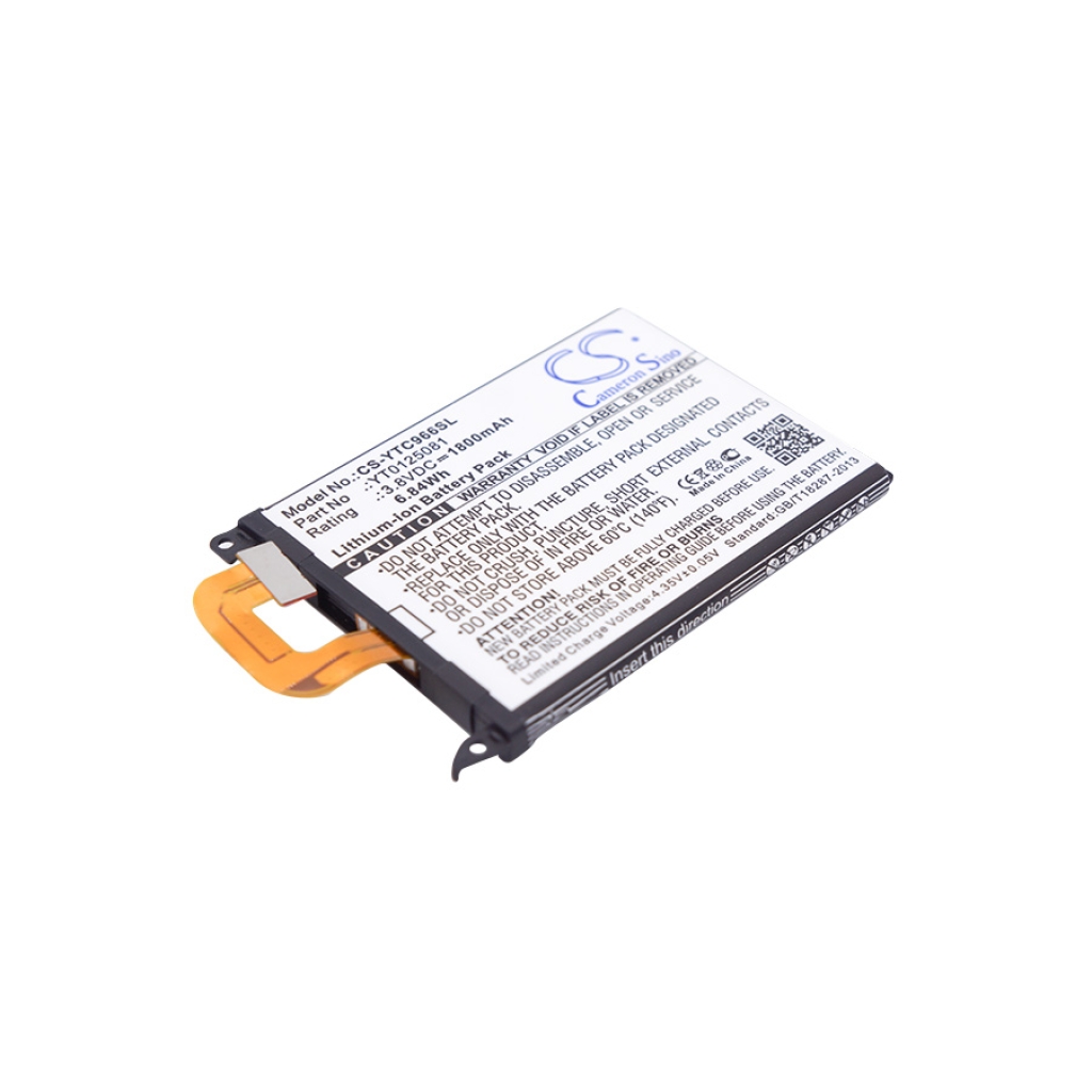 Mobile Phone Battery Yotaphone CS-YTC966SL