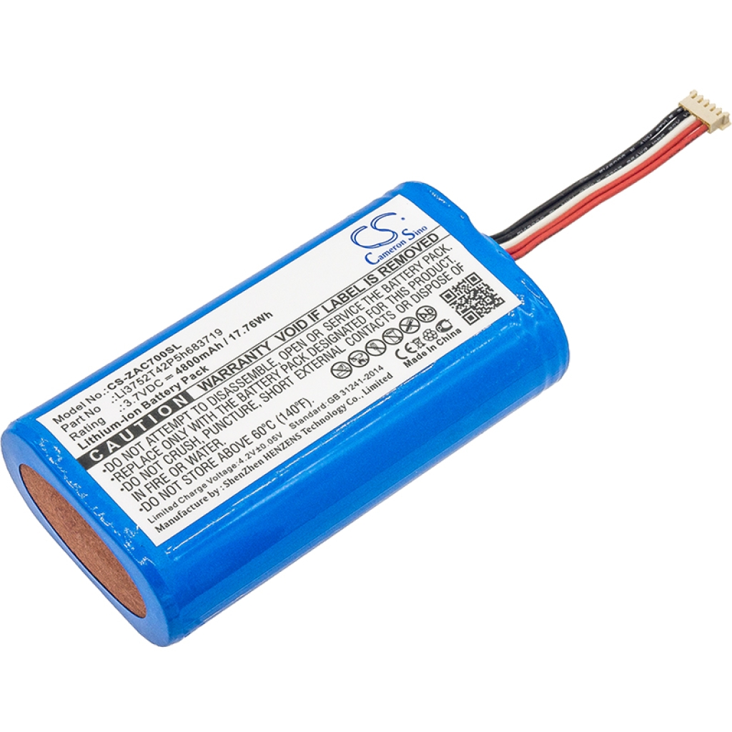 Hotspot Battery Zte CS-ZAC700SL