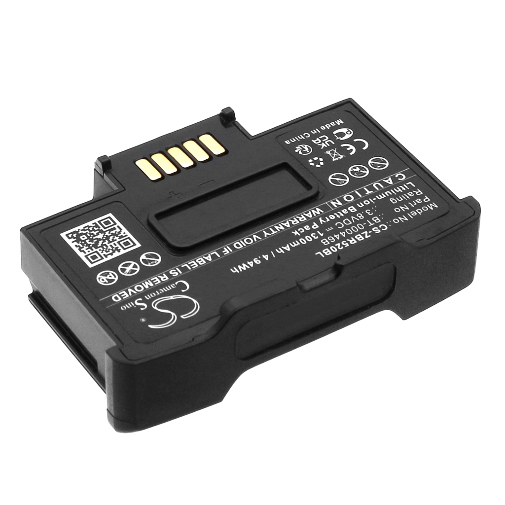 BarCode, Scanner Battery Zebra CS-ZBR520BL