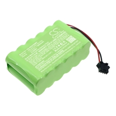 Compatible battery replacement for Zede AA14.1