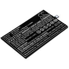 Compatible battery replacement for Zebra BT-000386,BT-000386-00,BTRY-EC30-12MA1-01