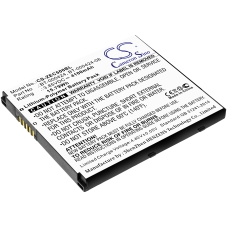 Compatible battery replacement for Zebra BT-0000424A,BT-000424,BT-000424-08,BTRY-EC5X-EX1-01,BTRY-EC5X-ST1-01