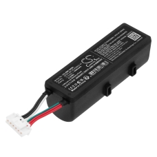 Compatible battery replacement for Zebra BTRY-MC18-27MAG-01