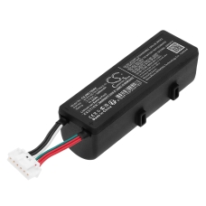 Compatible battery replacement for Zebra BTRY-MC18-27MAG-01