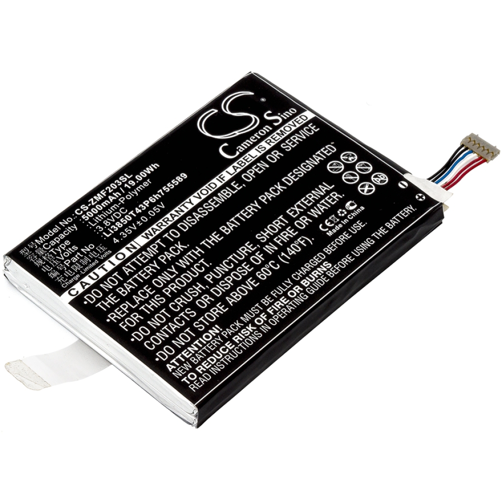 Hotspot Battery Zte CS-ZMF203SL