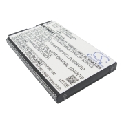 CS-ZMF900SL<br />Batteries for   replaces battery Li3723T42P3h704572