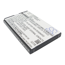 Compatible battery replacement for ZTE  Li3720T42P3h704572, Li3723T42P3h704572