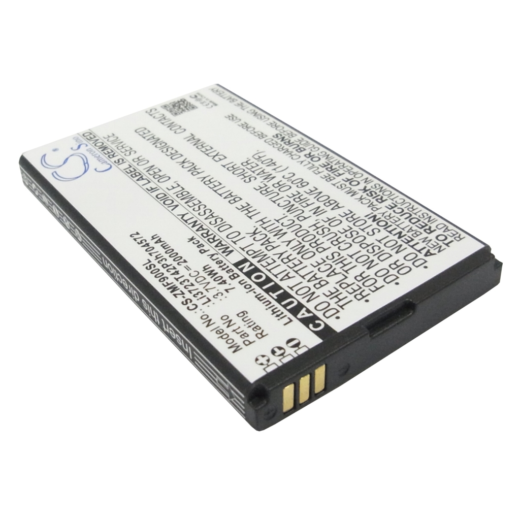 Hotspot Battery Zte MF90C